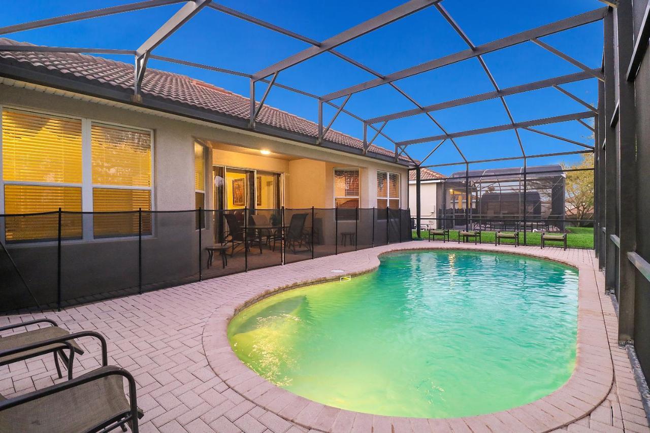 אורלנדו Windsor Hills Resort 5Br Villa, Amenities, Private Pool & Water Park, Near Disney, Sea World, Universal מראה חיצוני תמונה