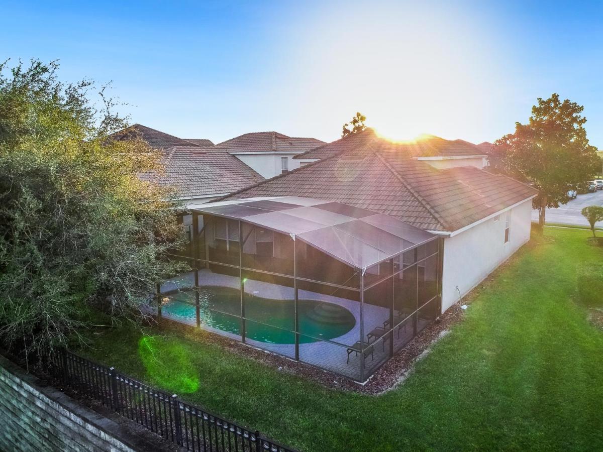 אורלנדו Windsor Hills Resort 5Br Villa, Amenities, Private Pool & Water Park, Near Disney, Sea World, Universal מראה חיצוני תמונה