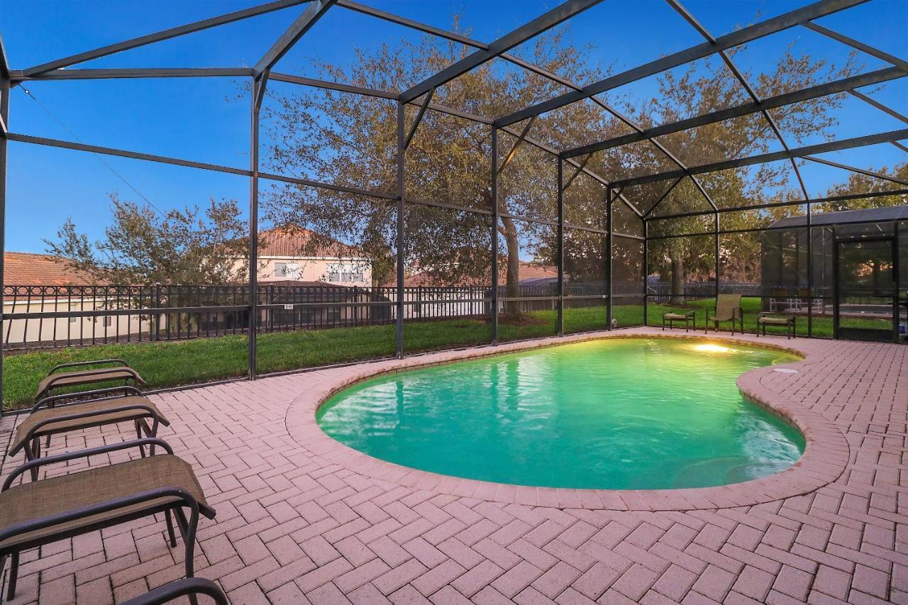 אורלנדו Windsor Hills Resort 5Br Villa, Amenities, Private Pool & Water Park, Near Disney, Sea World, Universal מראה חיצוני תמונה