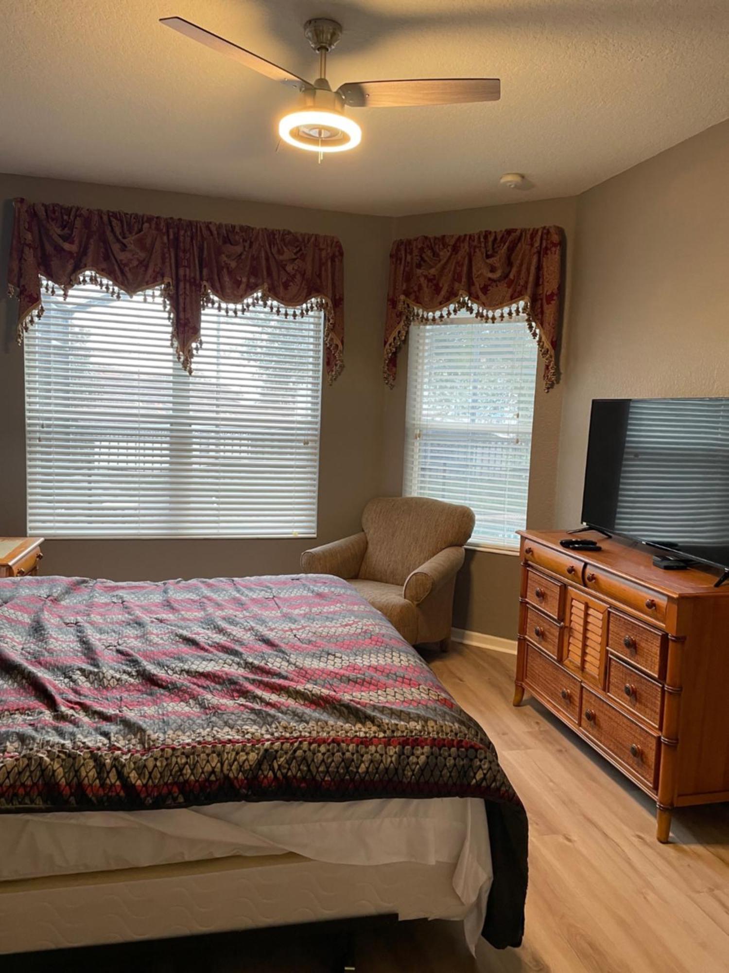 אורלנדו Windsor Hills Resort 5Br Villa, Amenities, Private Pool & Water Park, Near Disney, Sea World, Universal מראה חיצוני תמונה