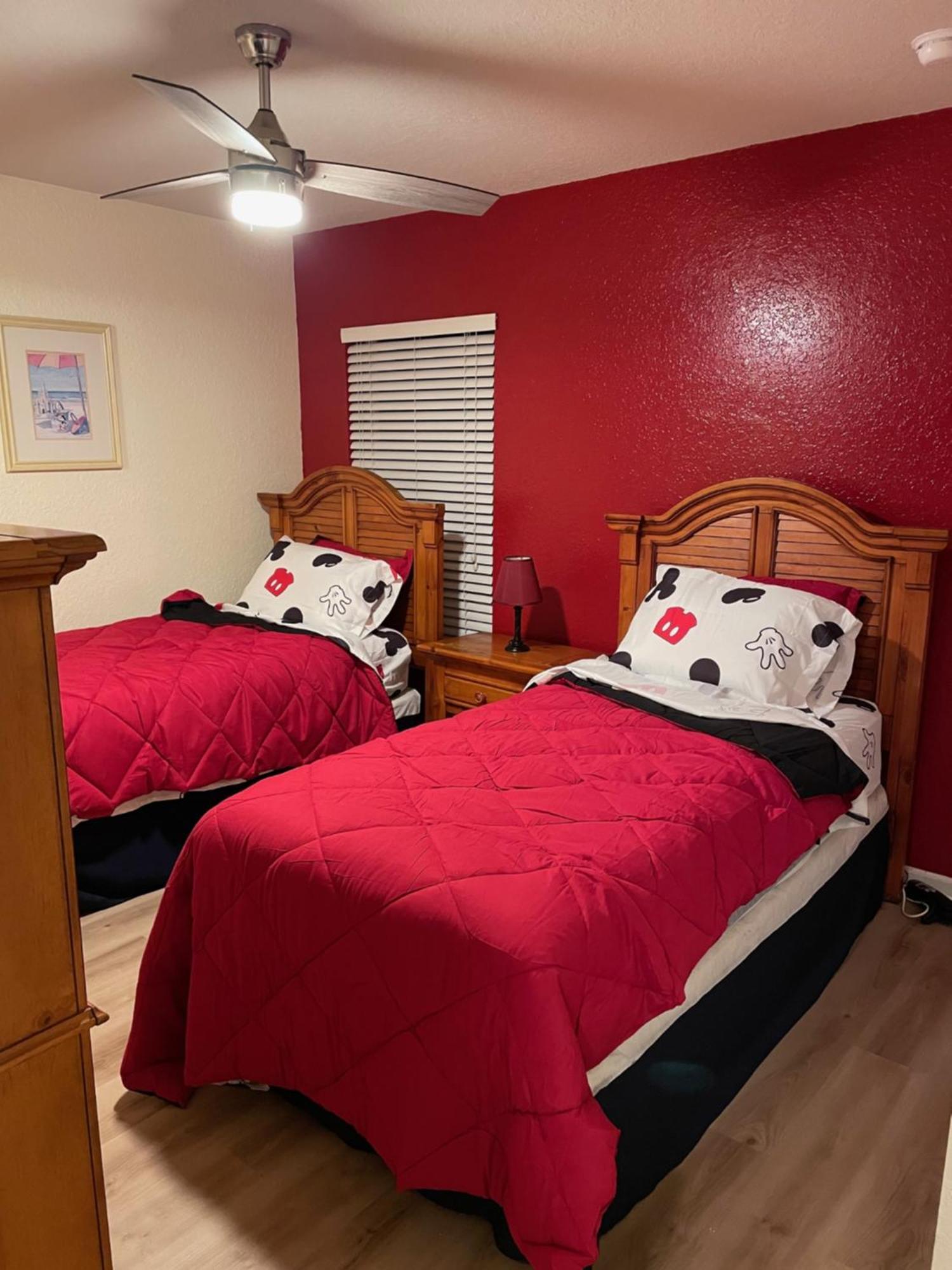 אורלנדו Windsor Hills Resort 5Br Villa, Amenities, Private Pool & Water Park, Near Disney, Sea World, Universal מראה חיצוני תמונה