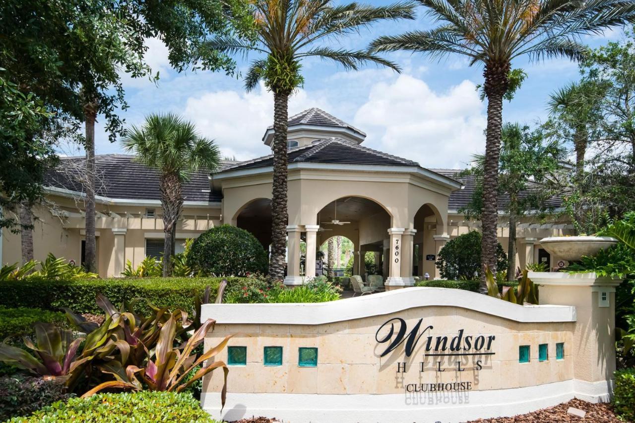 אורלנדו Windsor Hills Resort 5Br Villa, Amenities, Private Pool & Water Park, Near Disney, Sea World, Universal מראה חיצוני תמונה