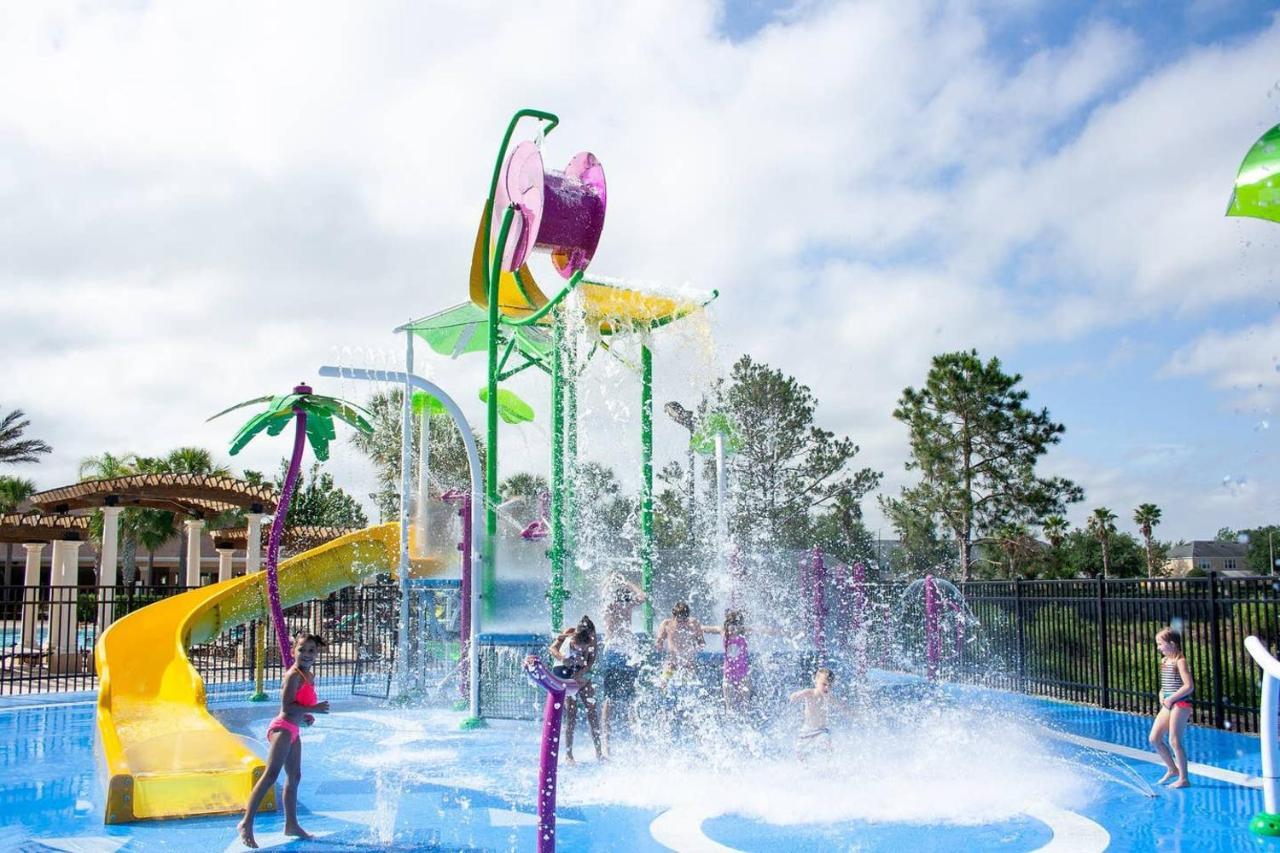 אורלנדו Windsor Hills Resort 5Br Villa, Amenities, Private Pool & Water Park, Near Disney, Sea World, Universal מראה חיצוני תמונה