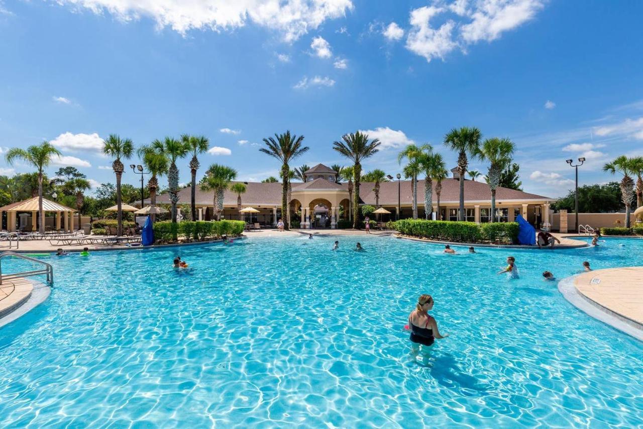 אורלנדו Windsor Hills Resort 5Br Villa, Amenities, Private Pool & Water Park, Near Disney, Sea World, Universal מראה חיצוני תמונה