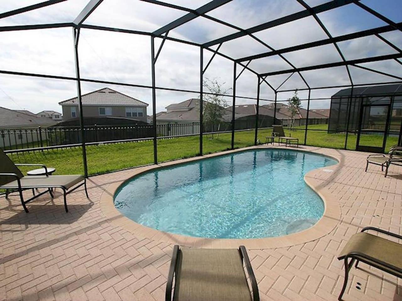 אורלנדו Windsor Hills Resort 5Br Villa, Amenities, Private Pool & Water Park, Near Disney, Sea World, Universal מראה חיצוני תמונה
