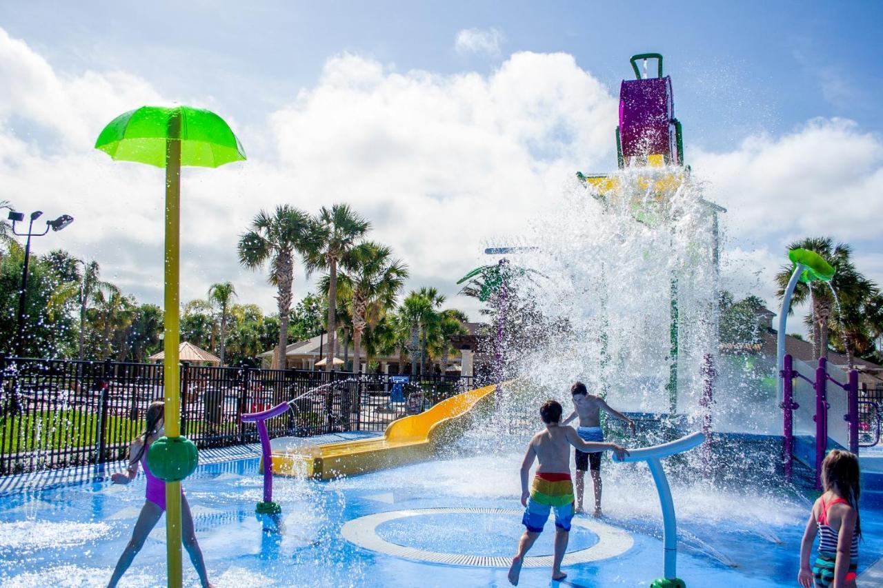 אורלנדו Windsor Hills Resort 5Br Villa, Amenities, Private Pool & Water Park, Near Disney, Sea World, Universal מראה חיצוני תמונה