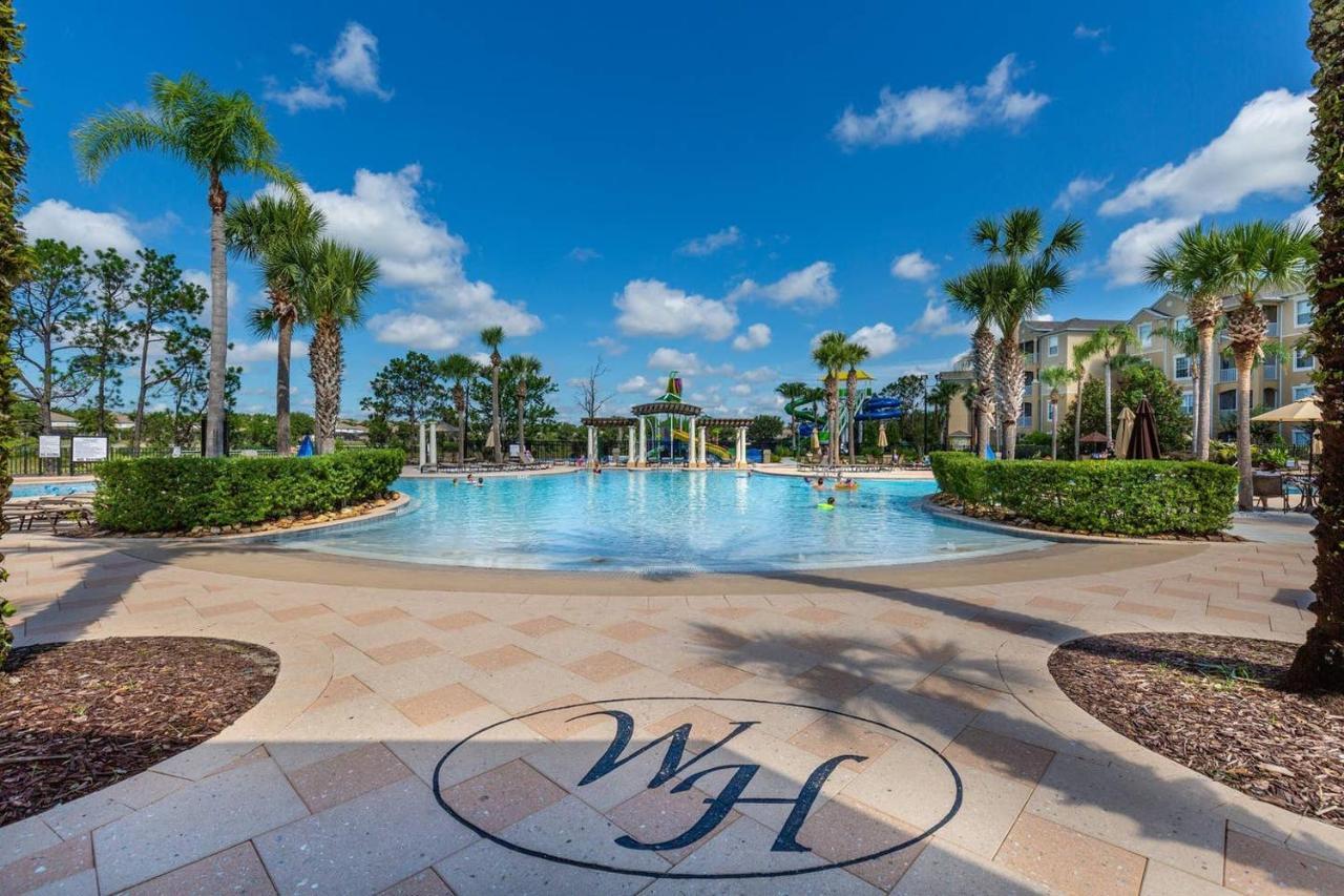 אורלנדו Windsor Hills Resort 5Br Villa, Amenities, Private Pool & Water Park, Near Disney, Sea World, Universal מראה חיצוני תמונה