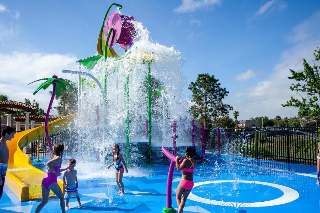 אורלנדו Windsor Hills Resort 5Br Villa, Amenities, Private Pool & Water Park, Near Disney, Sea World, Universal מראה חיצוני תמונה
