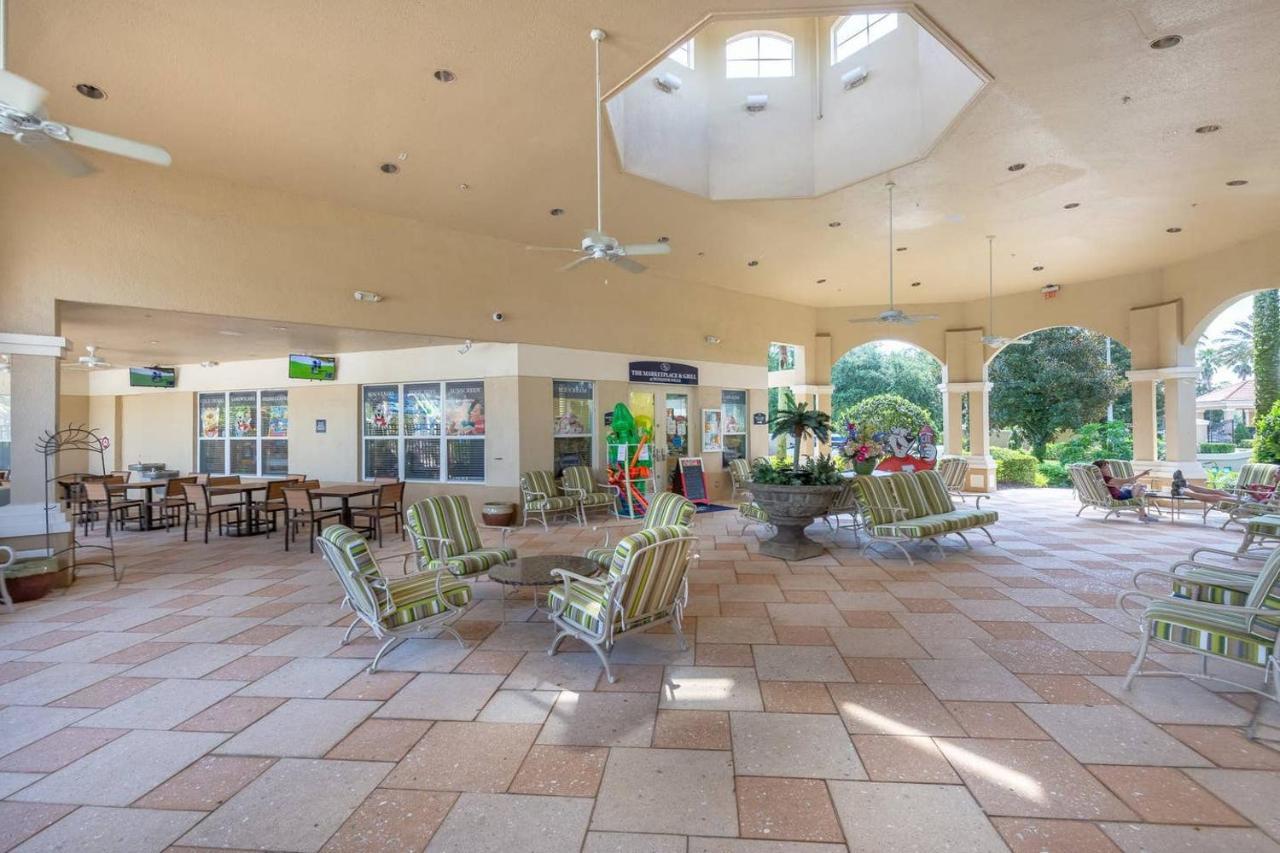 אורלנדו Windsor Hills Resort 5Br Villa, Amenities, Private Pool & Water Park, Near Disney, Sea World, Universal מראה חיצוני תמונה