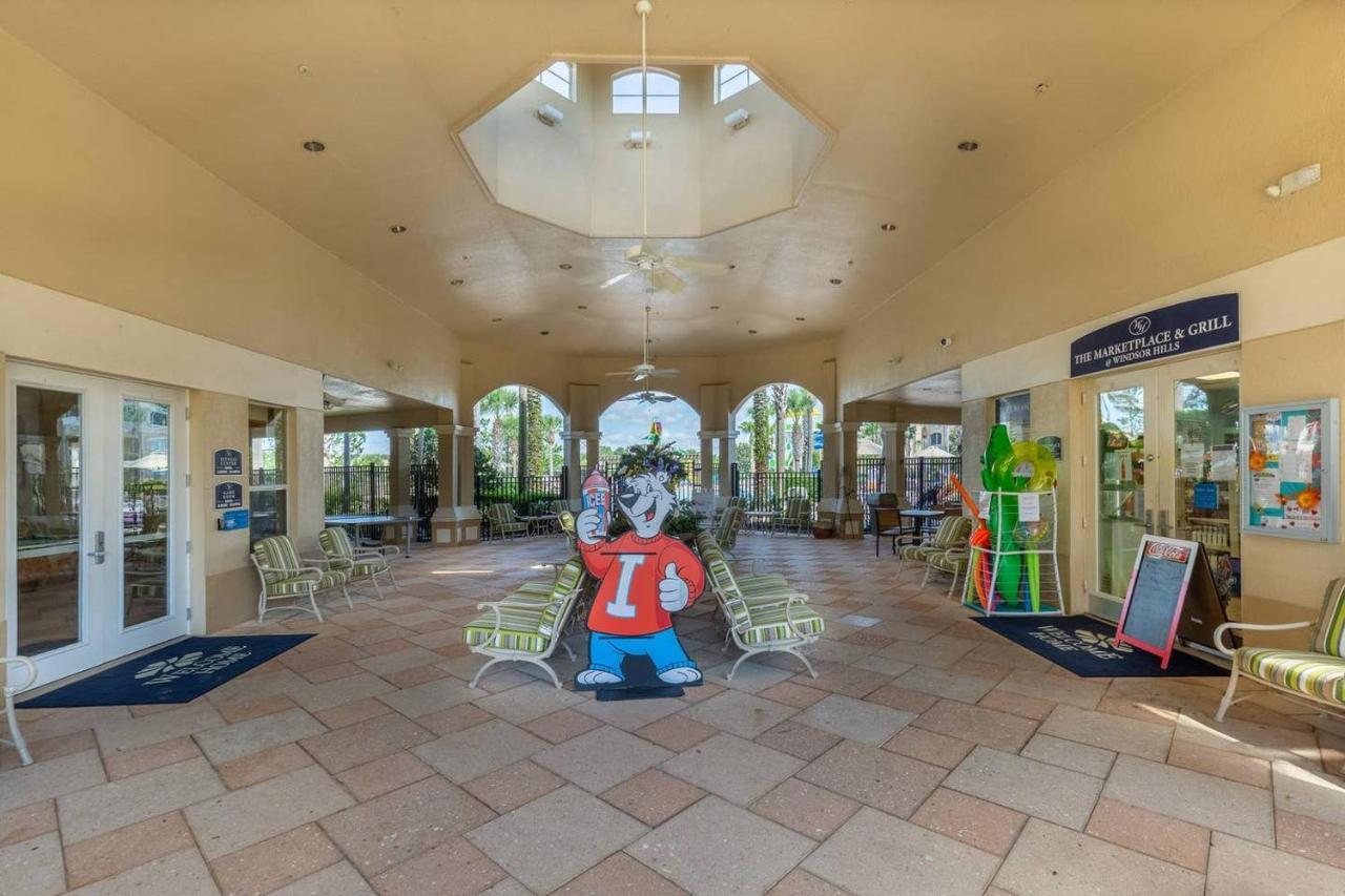 אורלנדו Windsor Hills Resort 5Br Villa, Amenities, Private Pool & Water Park, Near Disney, Sea World, Universal מראה חיצוני תמונה