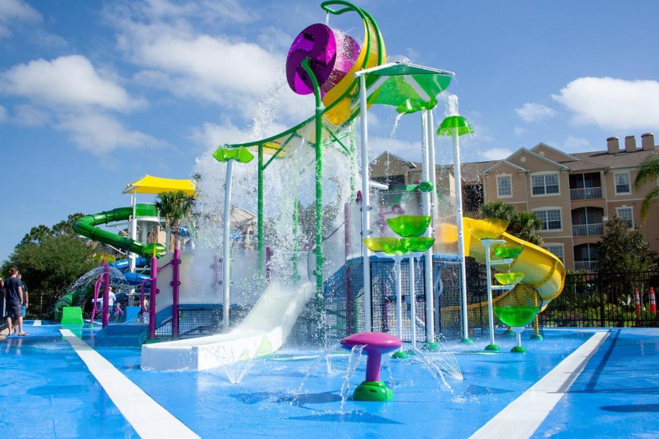 אורלנדו Windsor Hills Resort 5Br Villa, Amenities, Private Pool & Water Park, Near Disney, Sea World, Universal מראה חיצוני תמונה