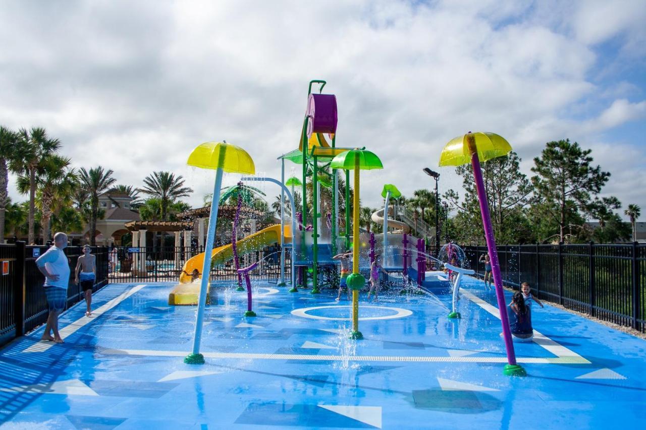 אורלנדו Windsor Hills Resort 5Br Villa, Amenities, Private Pool & Water Park, Near Disney, Sea World, Universal מראה חיצוני תמונה