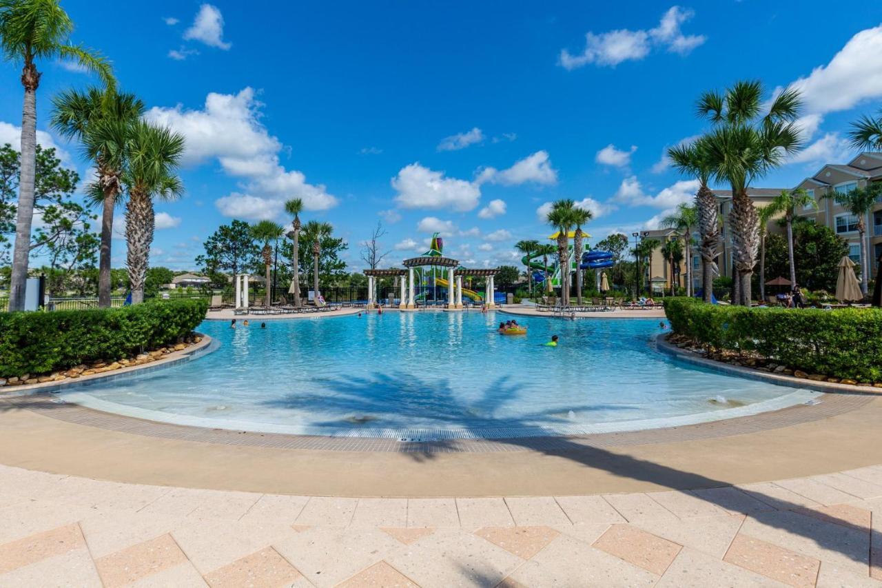 אורלנדו Windsor Hills Resort 5Br Villa, Amenities, Private Pool & Water Park, Near Disney, Sea World, Universal מראה חיצוני תמונה