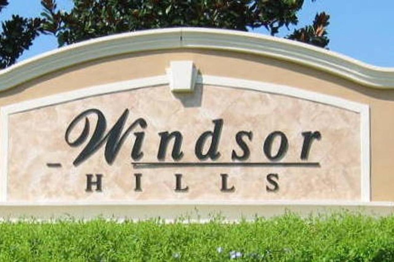 אורלנדו Windsor Hills Resort 5Br Villa, Amenities, Private Pool & Water Park, Near Disney, Sea World, Universal מראה חיצוני תמונה